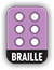 Version braille